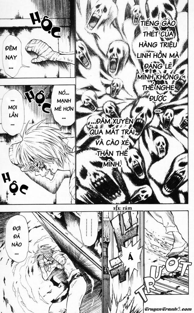 Quái Vật Sinh Ra Từ Linh Hồn Chết Chóc Chap 69 - Next Chap 70