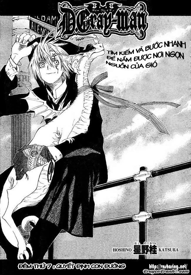 Quái Vật Sinh Ra Từ Linh Hồn Chết Chóc Chap 7 - Next Chap 8