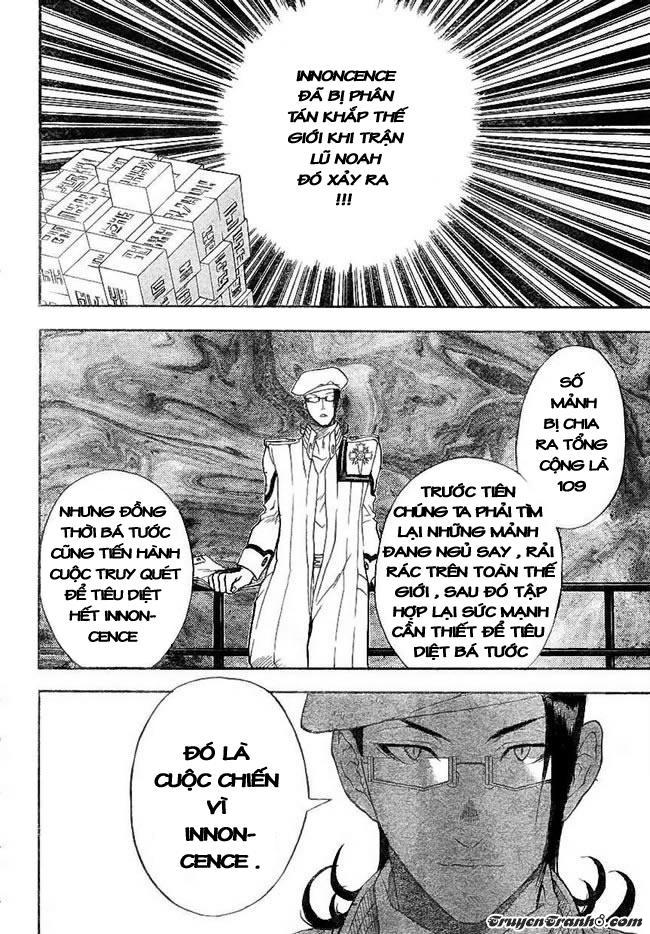 Quái Vật Sinh Ra Từ Linh Hồn Chết Chóc Chap 7 - Next Chap 8