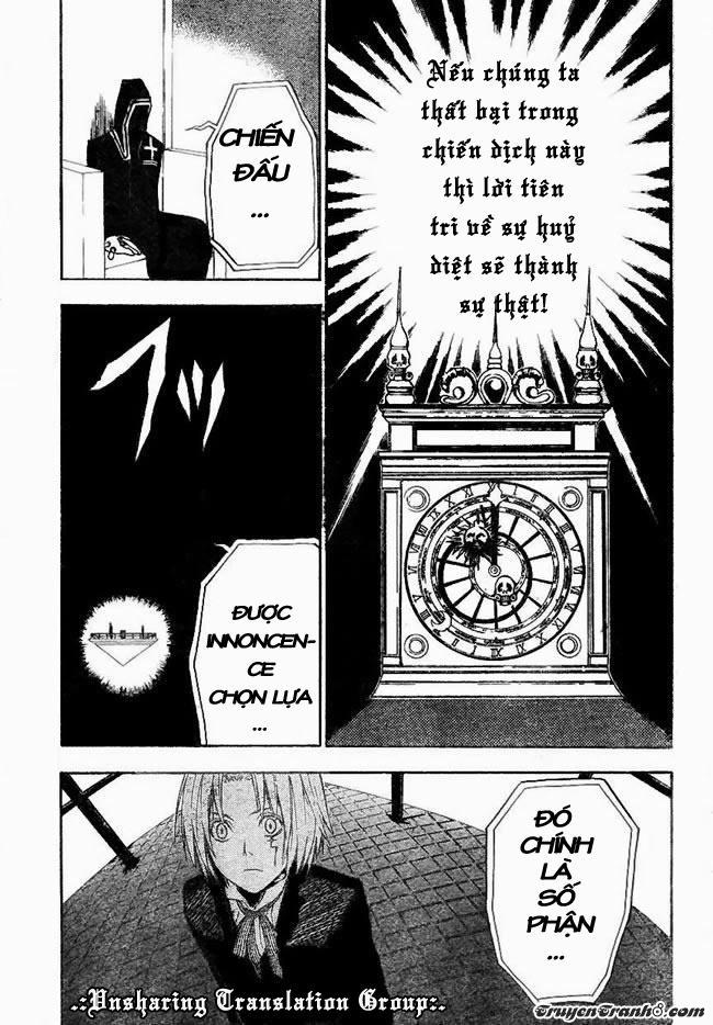 Quái Vật Sinh Ra Từ Linh Hồn Chết Chóc Chap 7 - Next Chap 8