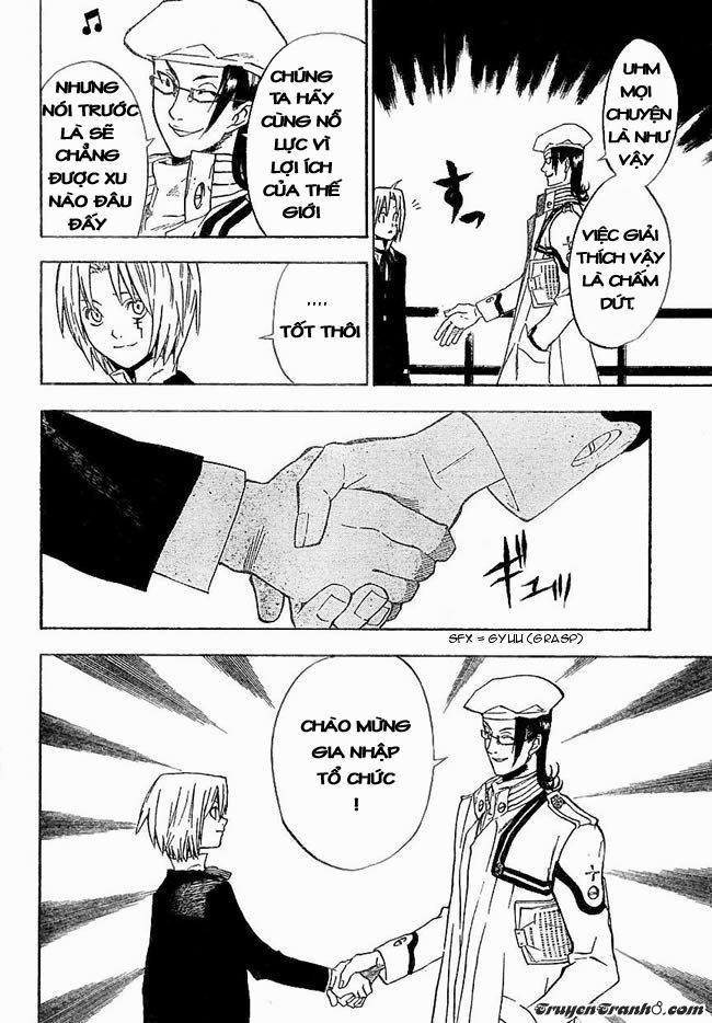 Quái Vật Sinh Ra Từ Linh Hồn Chết Chóc Chap 7 - Next Chap 8