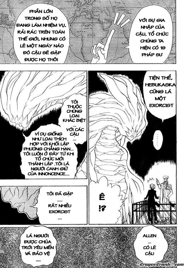 Quái Vật Sinh Ra Từ Linh Hồn Chết Chóc Chap 7 - Next Chap 8