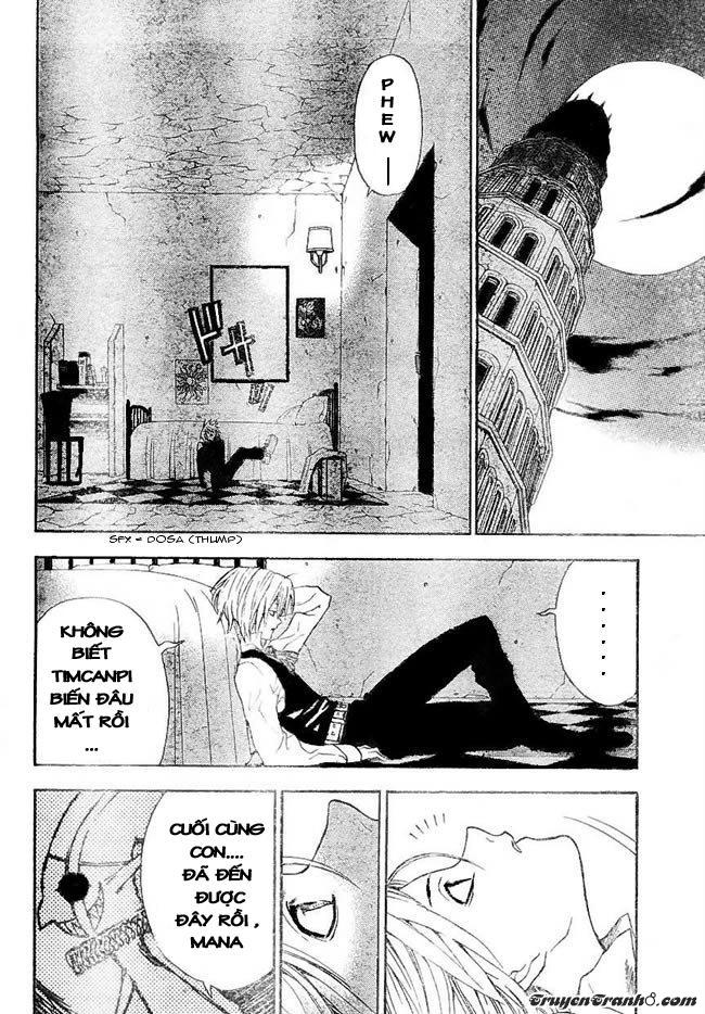 Quái Vật Sinh Ra Từ Linh Hồn Chết Chóc Chap 7 - Next Chap 8