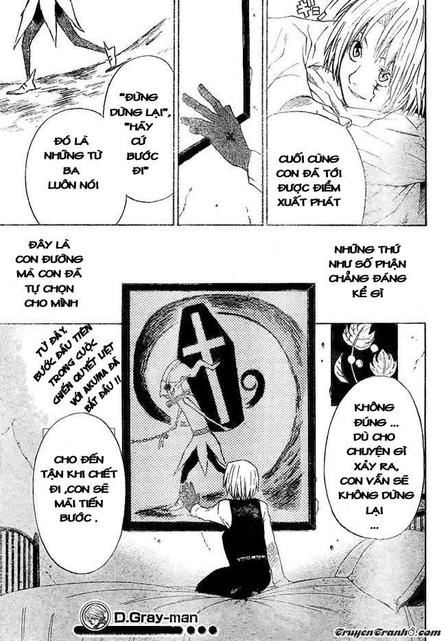 Quái Vật Sinh Ra Từ Linh Hồn Chết Chóc Chap 7 - Next Chap 8