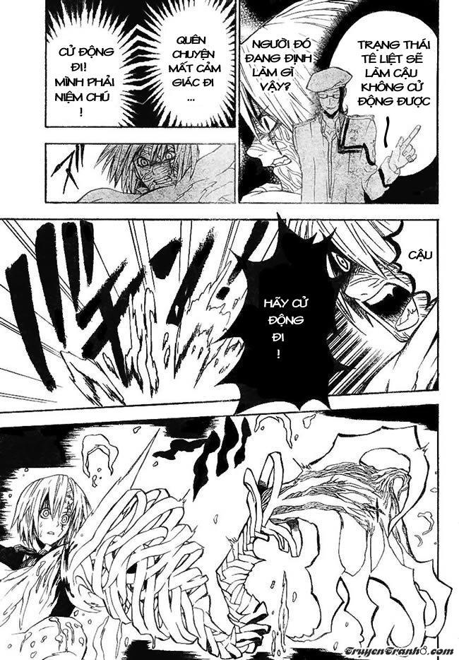 Quái Vật Sinh Ra Từ Linh Hồn Chết Chóc Chap 7 - Next Chap 8