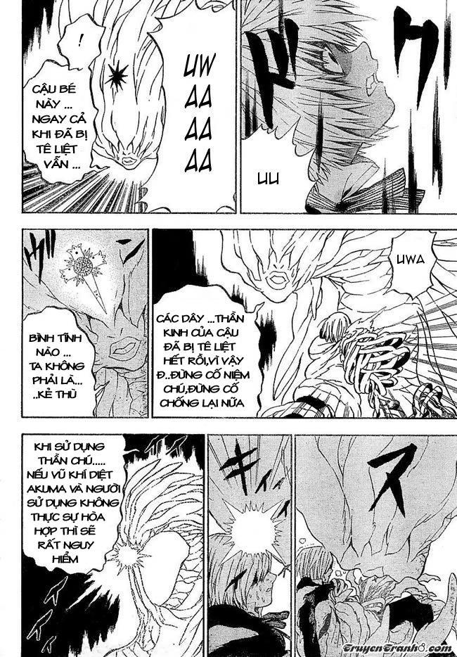 Quái Vật Sinh Ra Từ Linh Hồn Chết Chóc Chap 7 - Next Chap 8