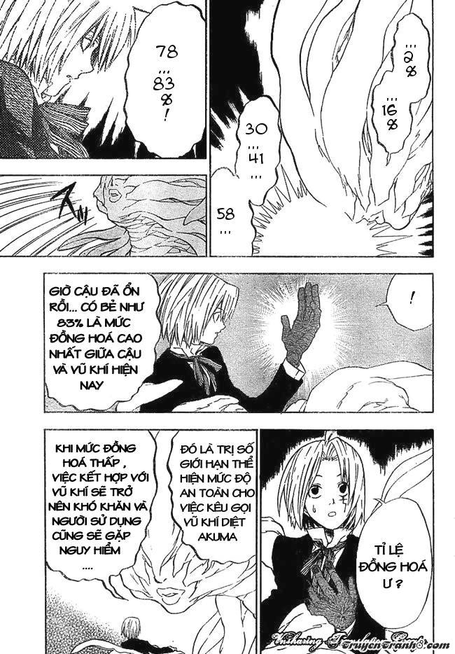 Quái Vật Sinh Ra Từ Linh Hồn Chết Chóc Chap 7 - Next Chap 8