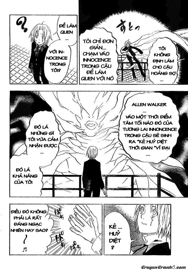 Quái Vật Sinh Ra Từ Linh Hồn Chết Chóc Chap 7 - Next Chap 8