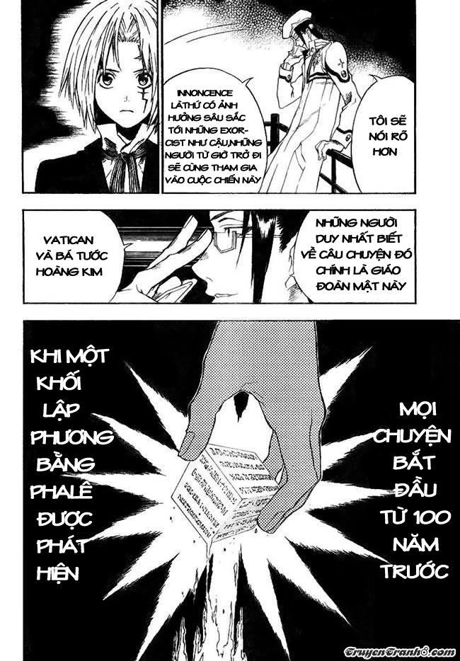 Quái Vật Sinh Ra Từ Linh Hồn Chết Chóc Chap 7 - Next Chap 8