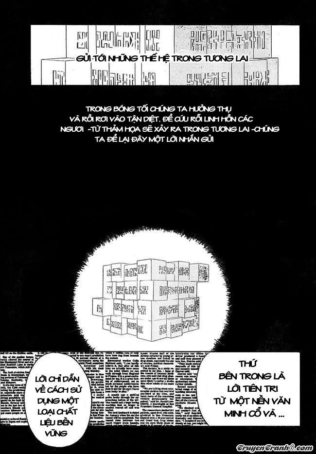 Quái Vật Sinh Ra Từ Linh Hồn Chết Chóc Chap 7 - Next Chap 8