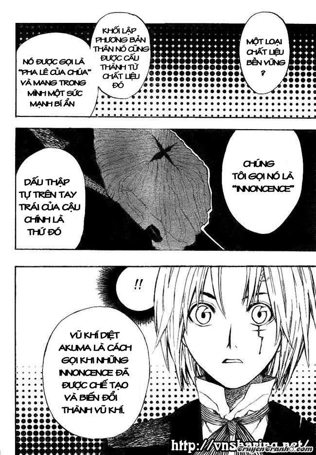 Quái Vật Sinh Ra Từ Linh Hồn Chết Chóc Chap 7 - Next Chap 8