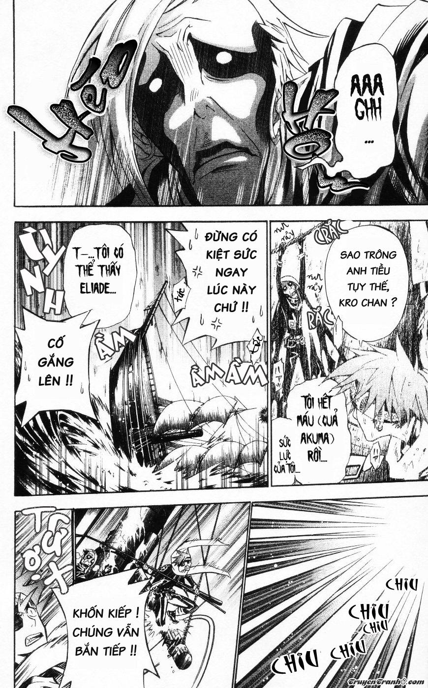 Quái Vật Sinh Ra Từ Linh Hồn Chết Chóc Chap 70 - Next Chap 71