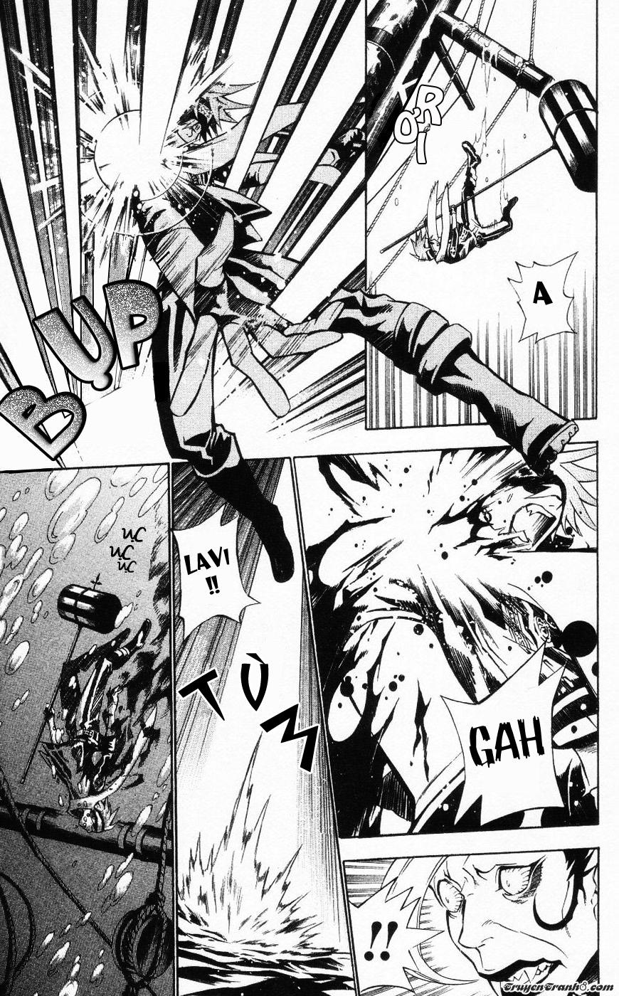 Quái Vật Sinh Ra Từ Linh Hồn Chết Chóc Chap 70 - Next Chap 71