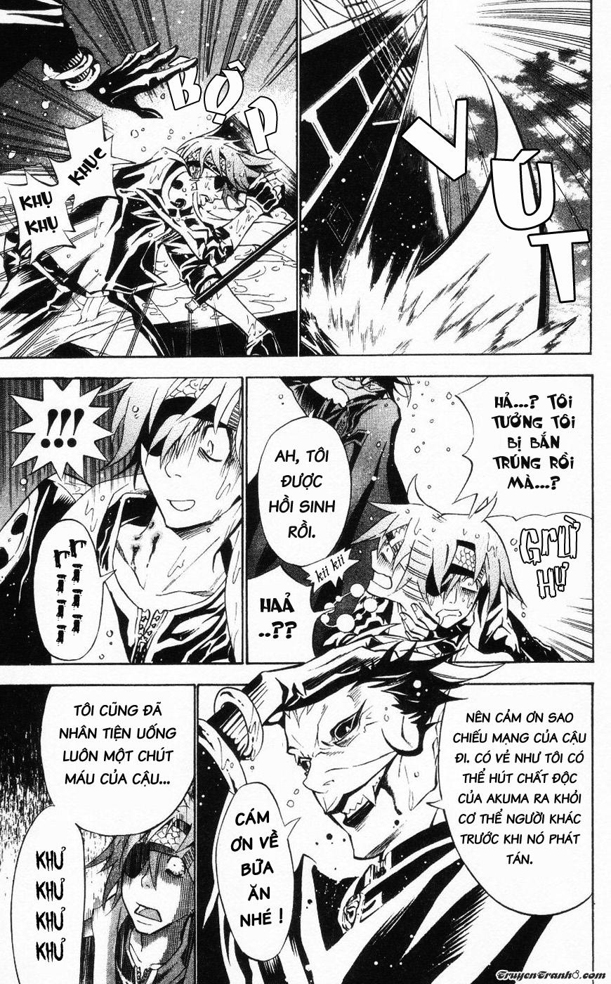 Quái Vật Sinh Ra Từ Linh Hồn Chết Chóc Chap 70 - Next Chap 71