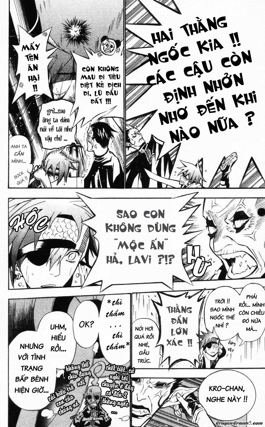 Quái Vật Sinh Ra Từ Linh Hồn Chết Chóc Chap 70 - Next Chap 71