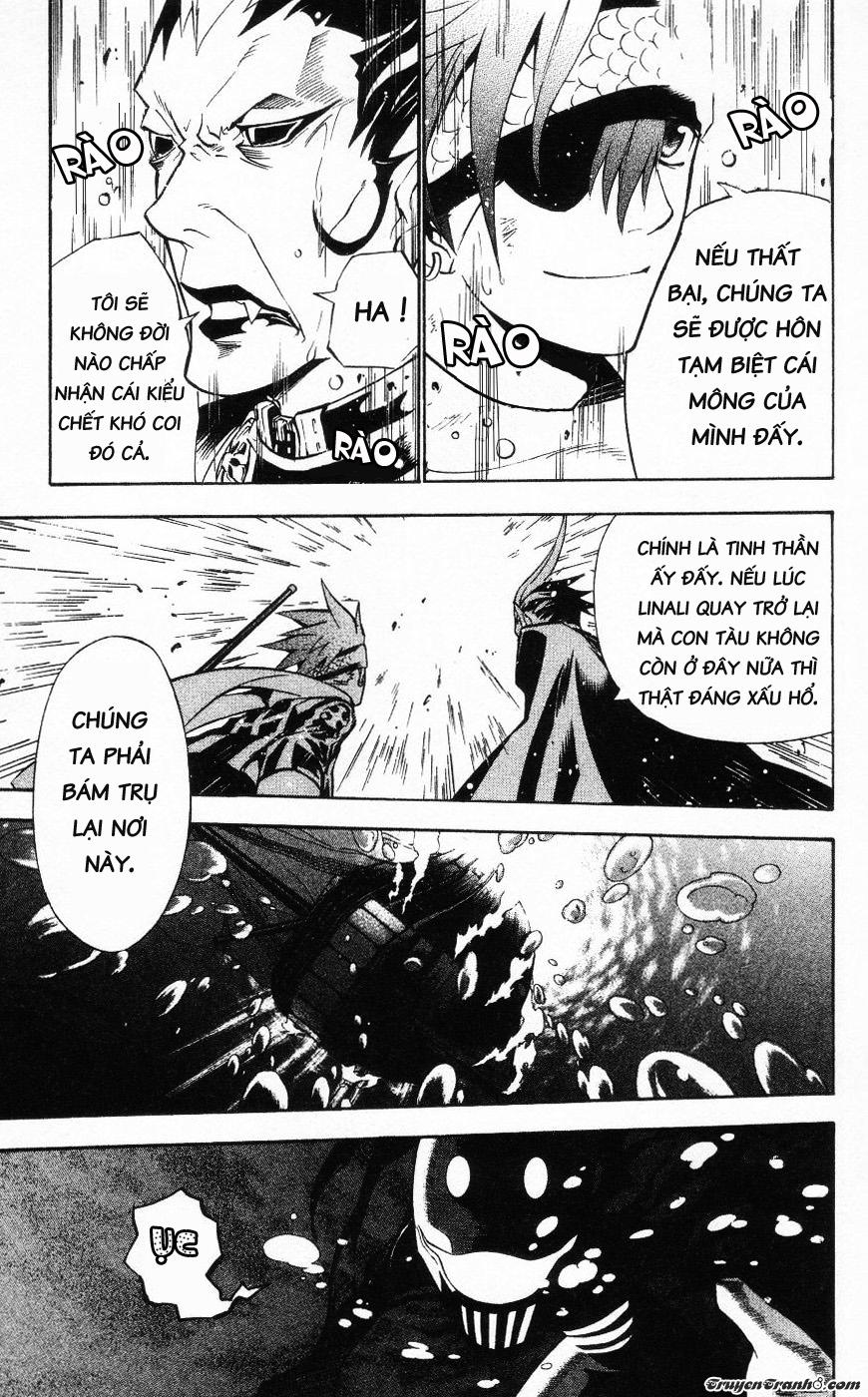 Quái Vật Sinh Ra Từ Linh Hồn Chết Chóc Chap 70 - Next Chap 71
