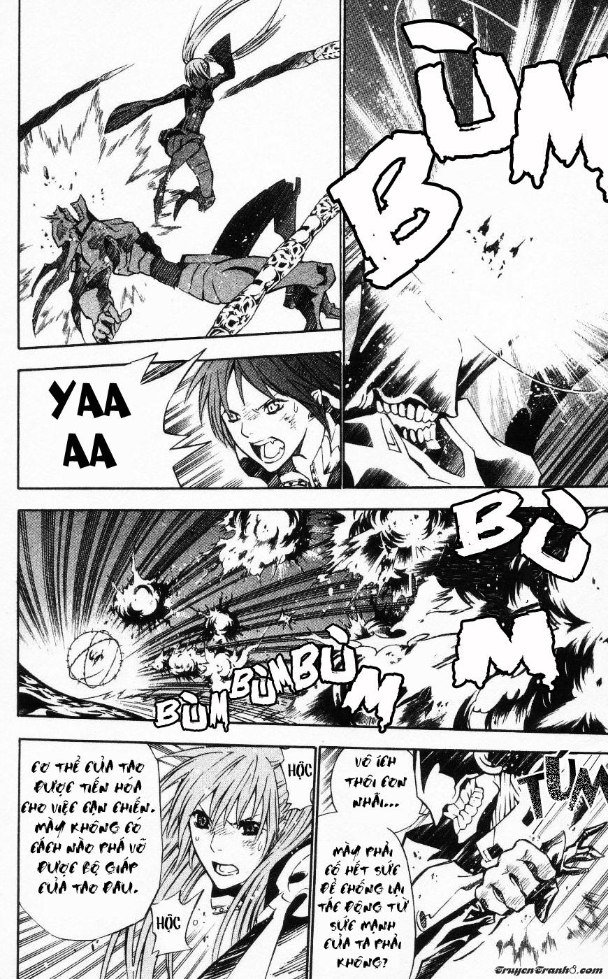 Quái Vật Sinh Ra Từ Linh Hồn Chết Chóc Chap 70 - Next Chap 71