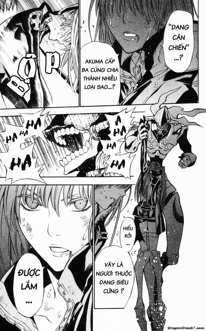 Quái Vật Sinh Ra Từ Linh Hồn Chết Chóc Chap 70 - Next Chap 71