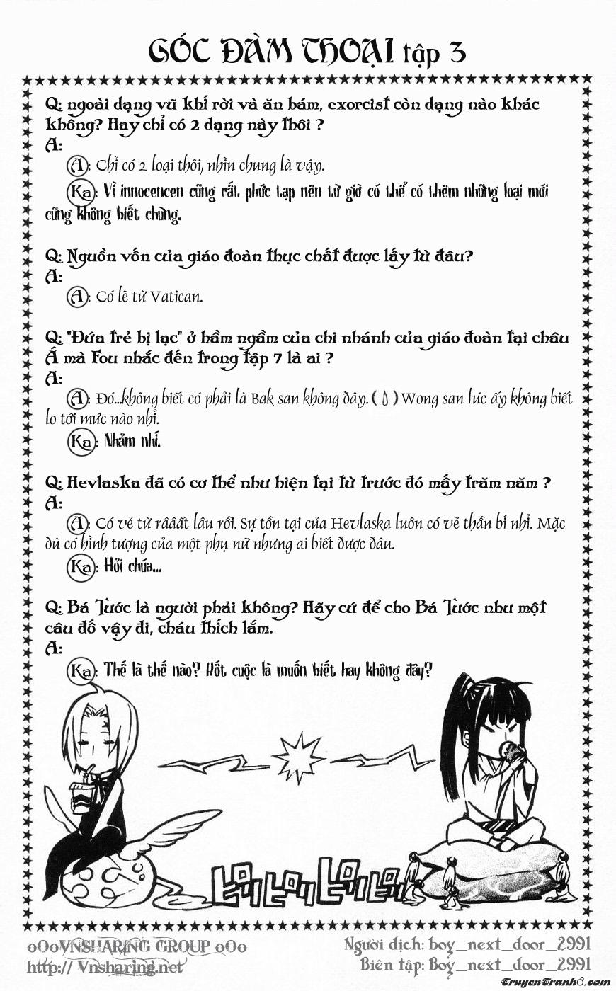 Quái Vật Sinh Ra Từ Linh Hồn Chết Chóc Chap 70 - Next Chap 71