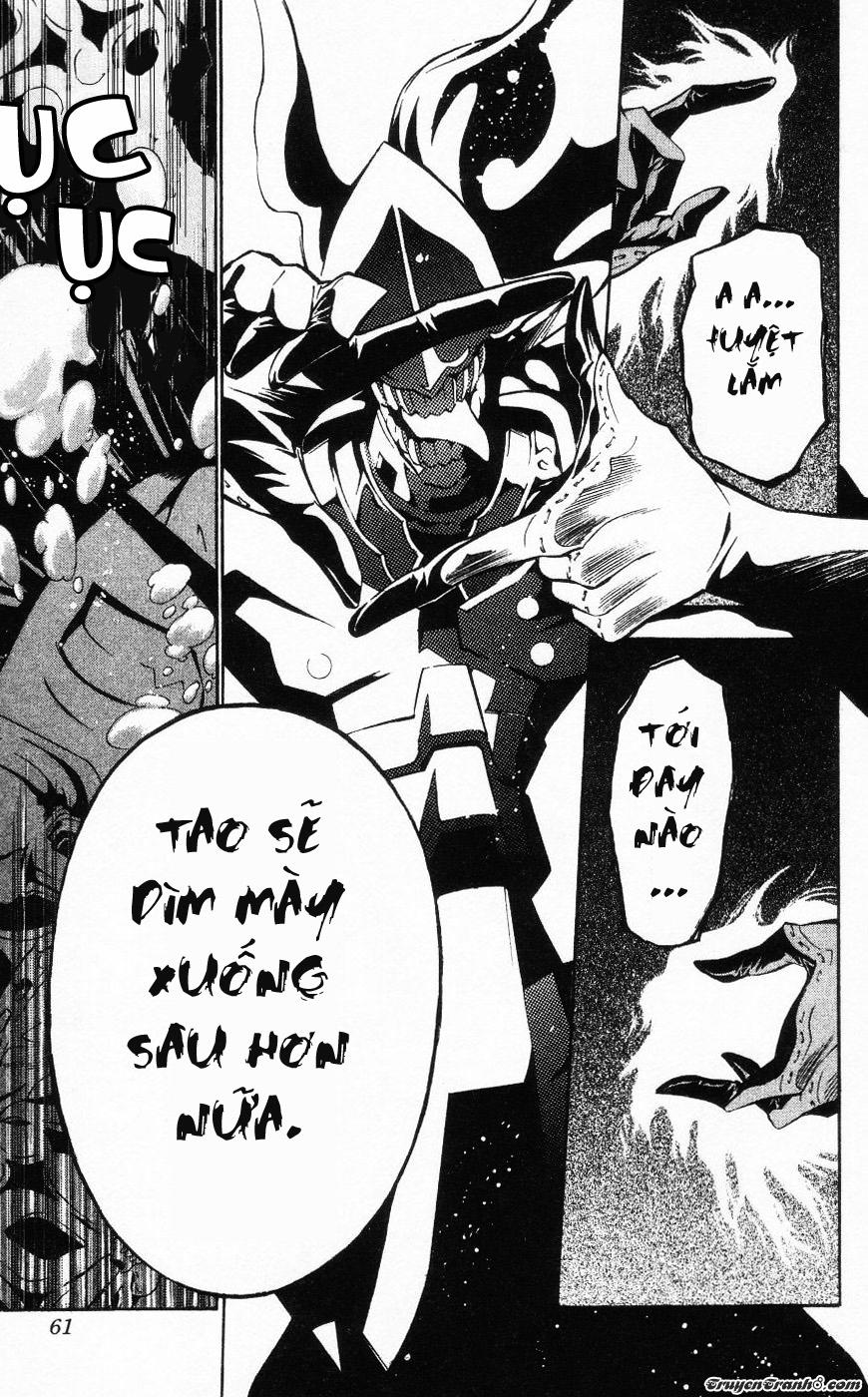 Quái Vật Sinh Ra Từ Linh Hồn Chết Chóc Chap 70 - Next Chap 71