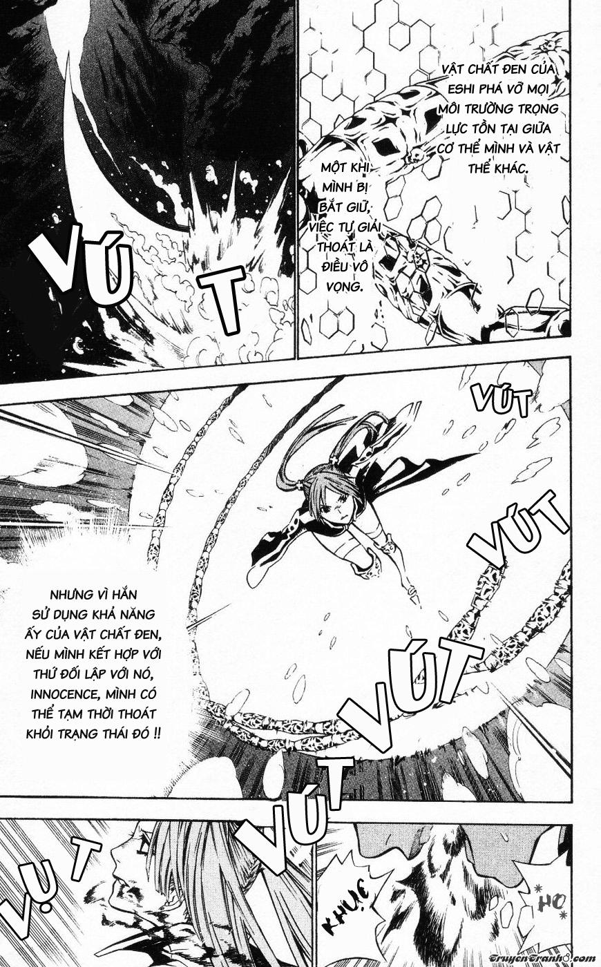 Quái Vật Sinh Ra Từ Linh Hồn Chết Chóc Chap 70 - Next Chap 71