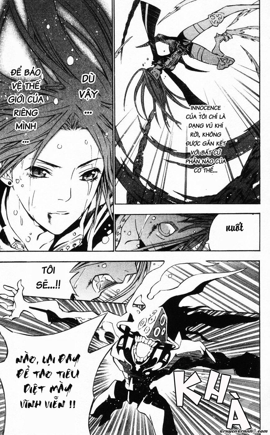 Quái Vật Sinh Ra Từ Linh Hồn Chết Chóc Chap 70 - Next Chap 71