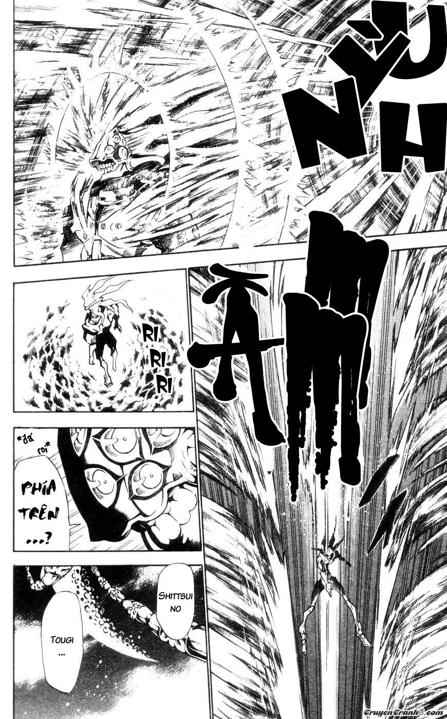 Quái Vật Sinh Ra Từ Linh Hồn Chết Chóc Chap 71 - Next Chap 72