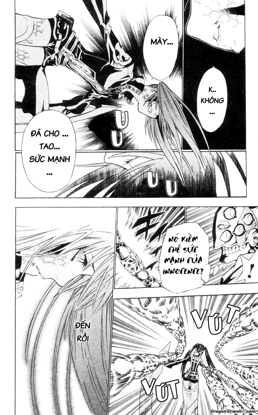 Quái Vật Sinh Ra Từ Linh Hồn Chết Chóc Chap 71 - Next Chap 72