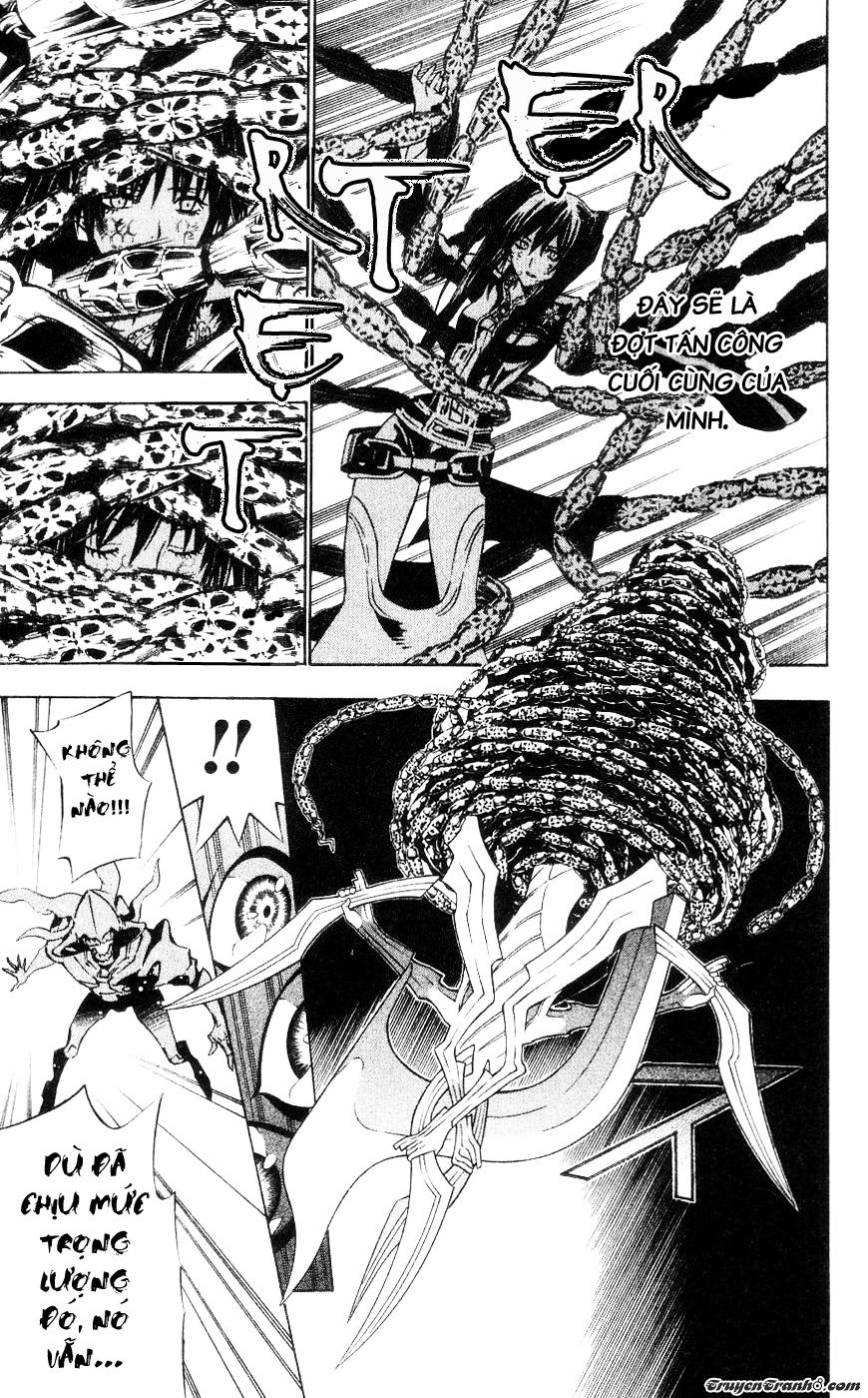 Quái Vật Sinh Ra Từ Linh Hồn Chết Chóc Chap 71 - Next Chap 72