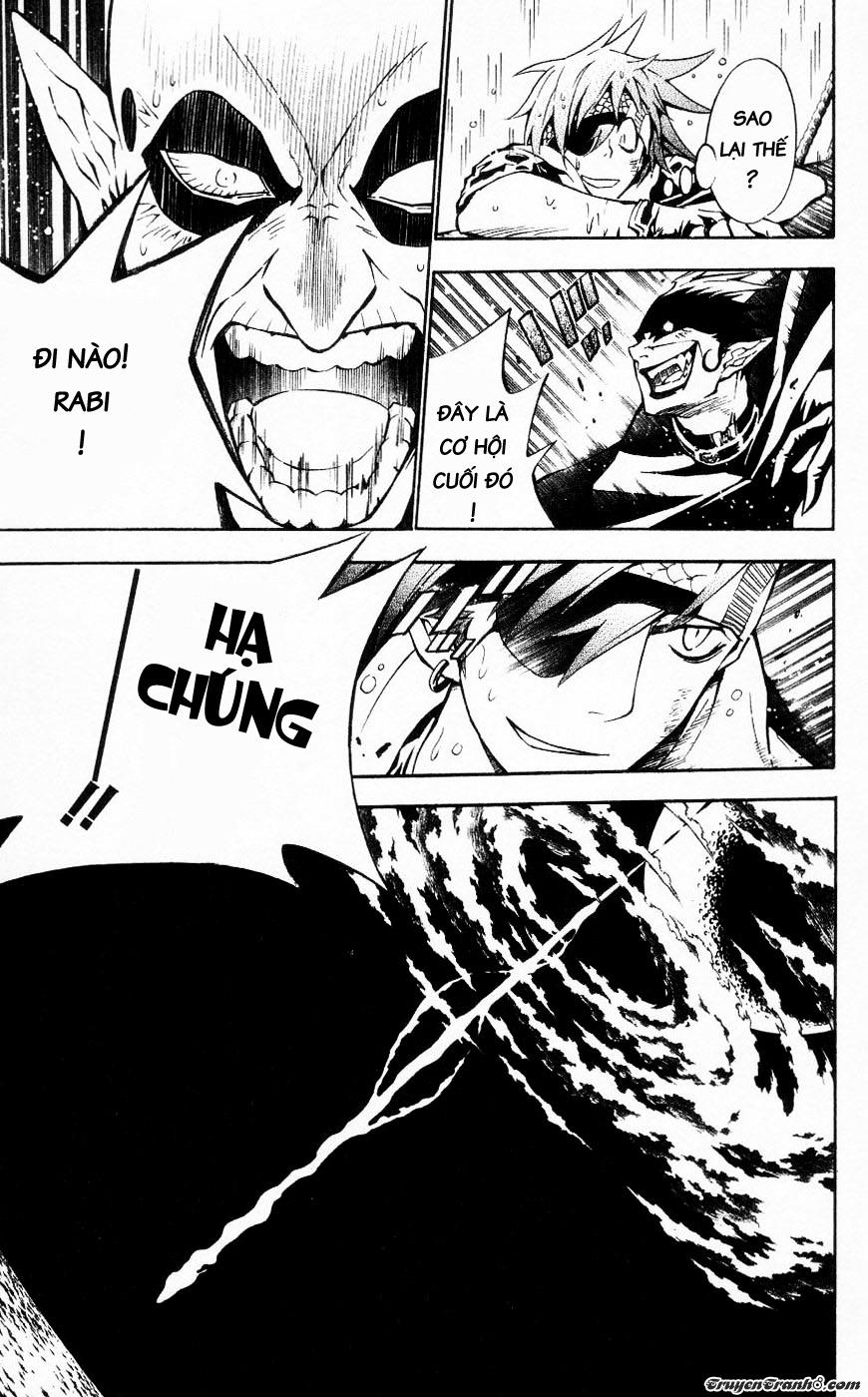 Quái Vật Sinh Ra Từ Linh Hồn Chết Chóc Chap 71 - Next Chap 72