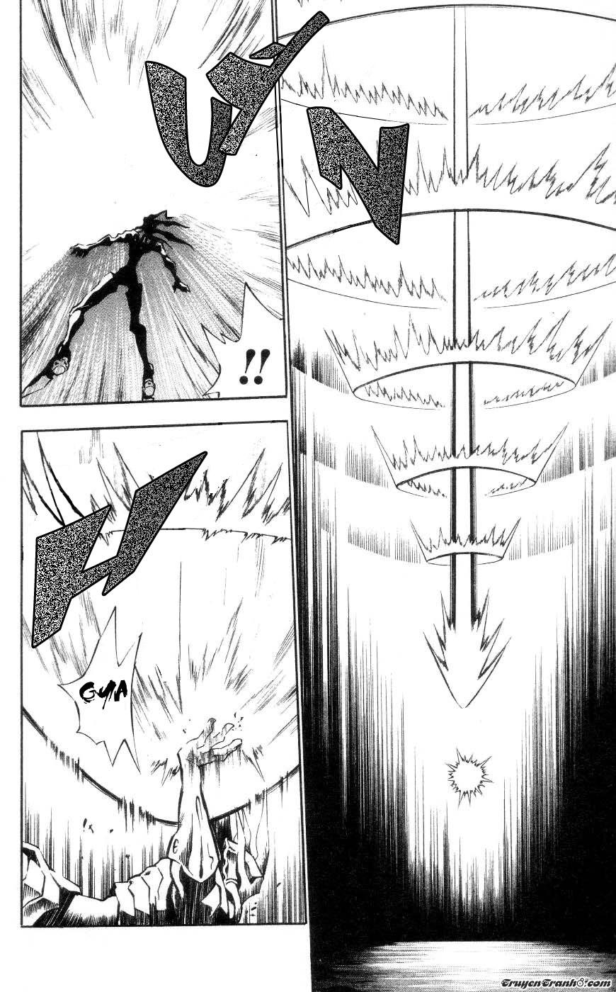 Quái Vật Sinh Ra Từ Linh Hồn Chết Chóc Chap 71 - Next Chap 72