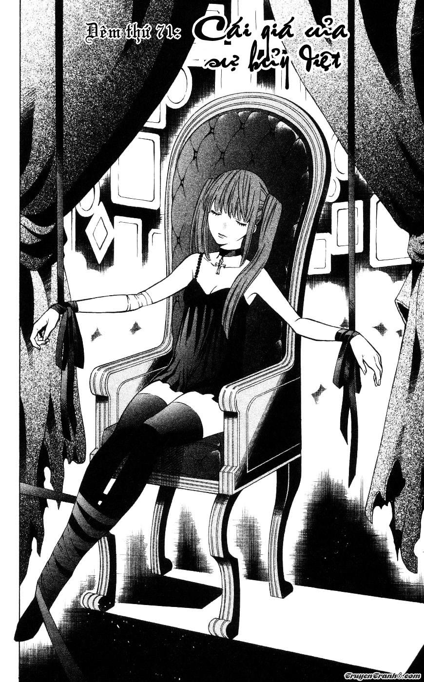 Quái Vật Sinh Ra Từ Linh Hồn Chết Chóc Chap 71 - Next Chap 72