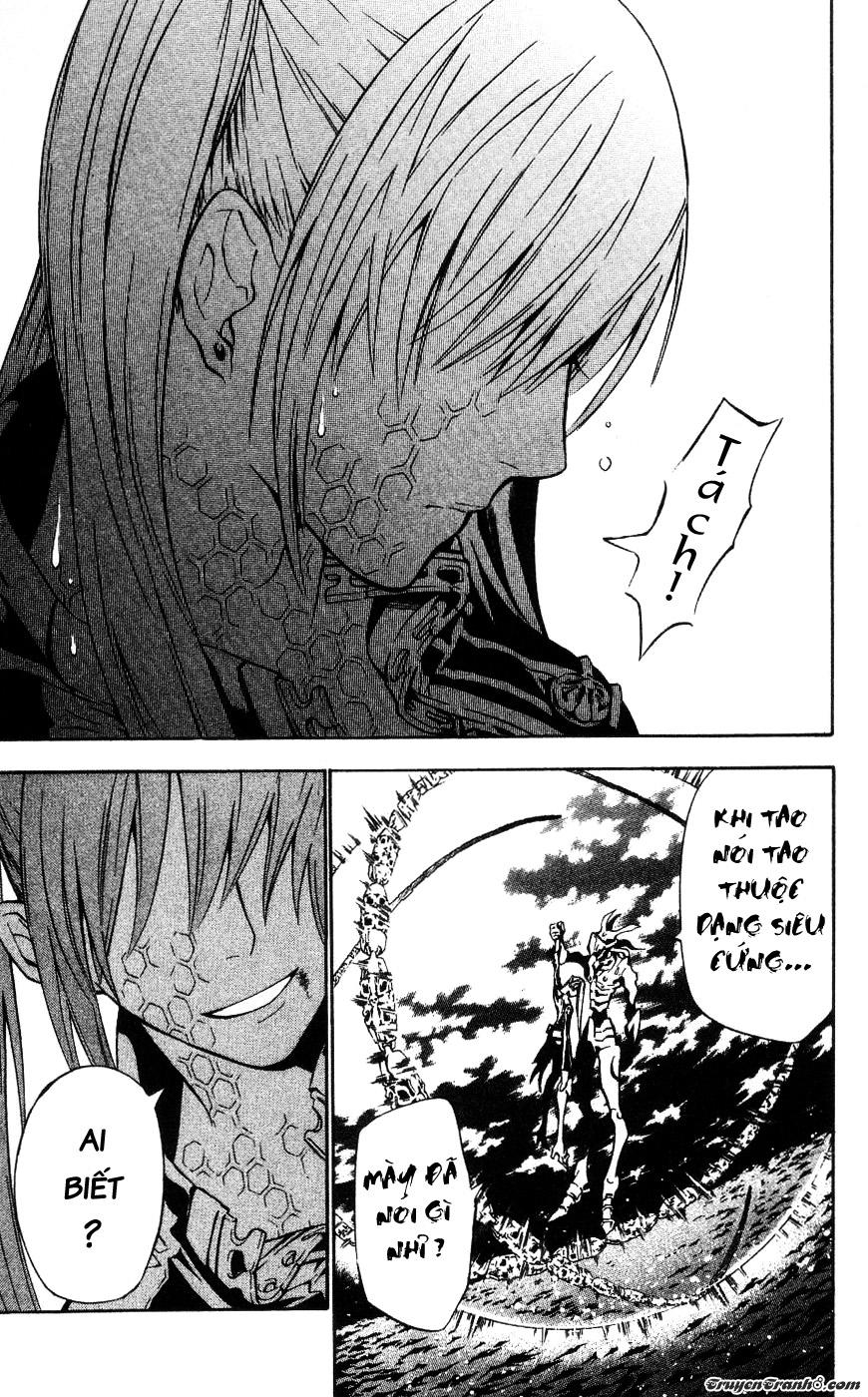 Quái Vật Sinh Ra Từ Linh Hồn Chết Chóc Chap 71 - Next Chap 72