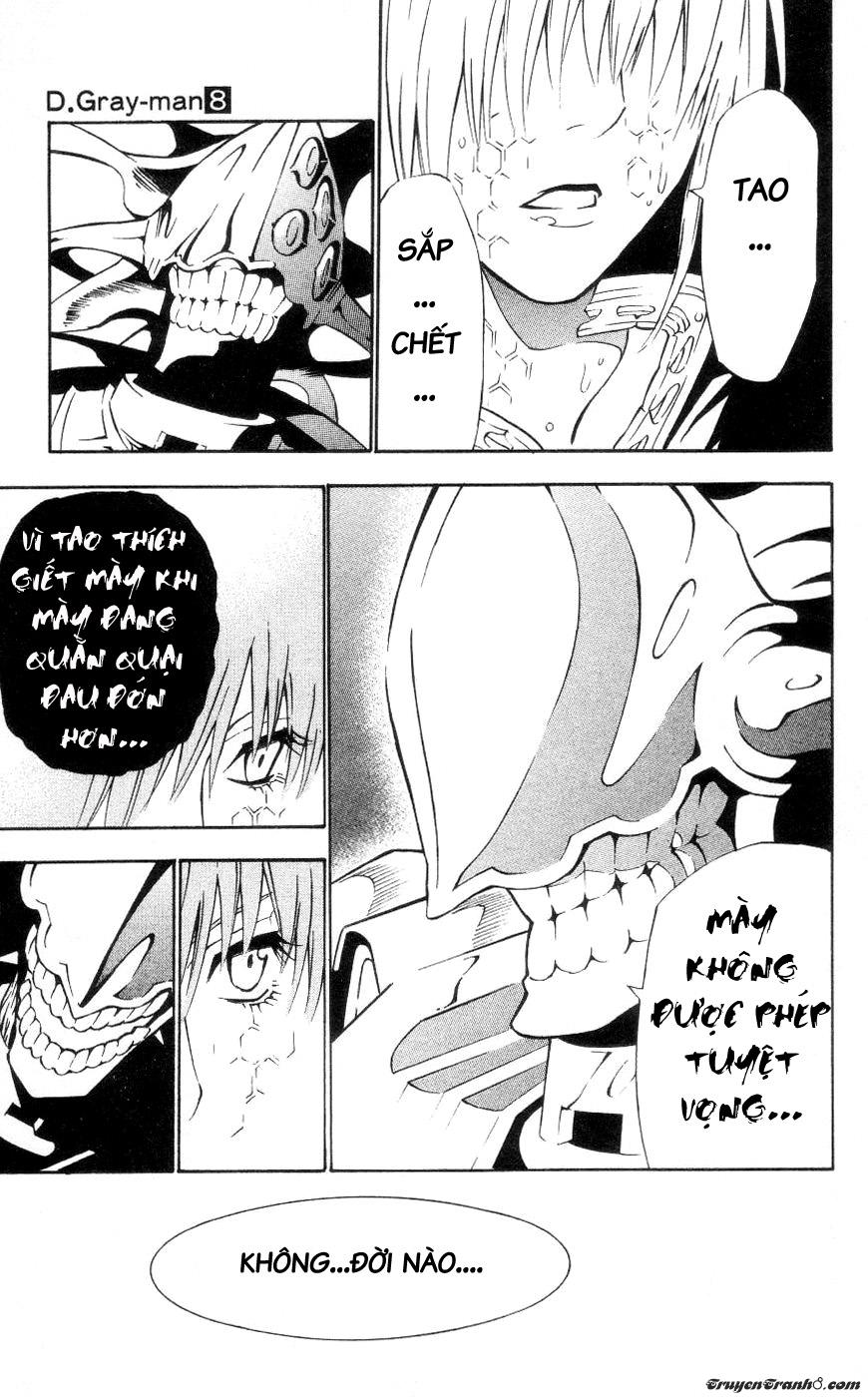 Quái Vật Sinh Ra Từ Linh Hồn Chết Chóc Chap 71 - Next Chap 72
