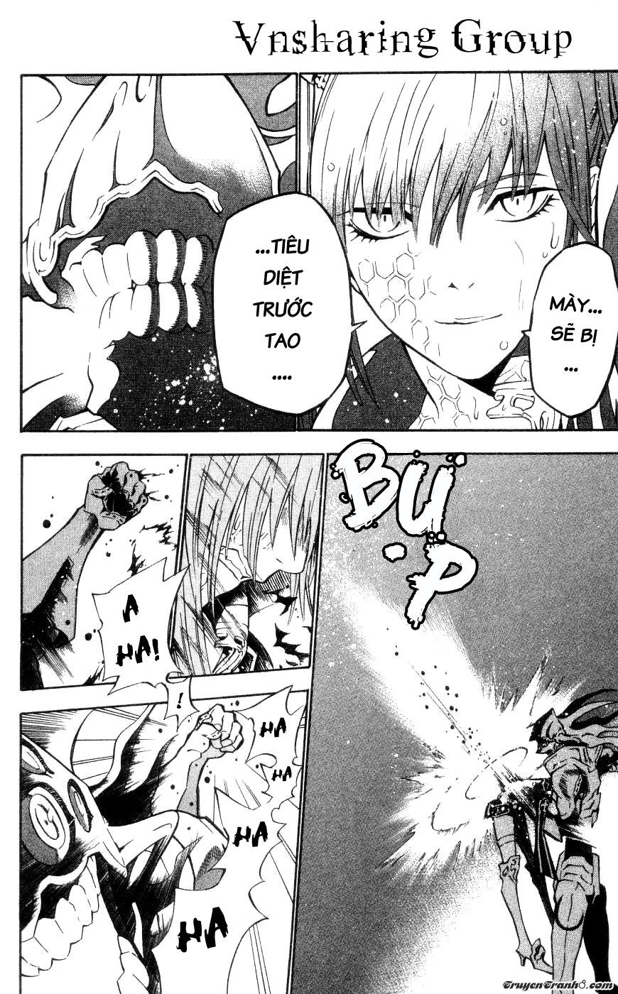 Quái Vật Sinh Ra Từ Linh Hồn Chết Chóc Chap 71 - Next Chap 72