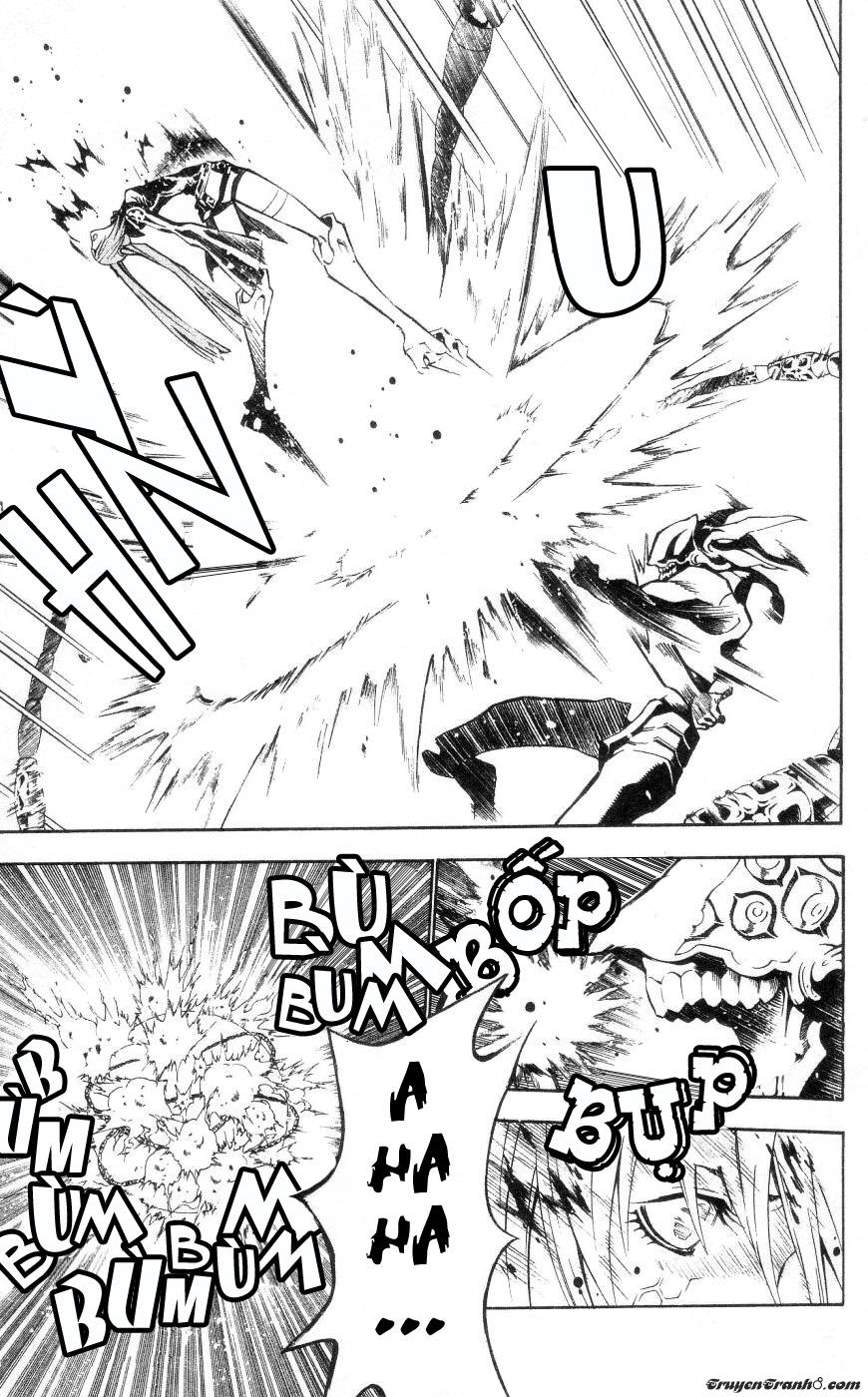 Quái Vật Sinh Ra Từ Linh Hồn Chết Chóc Chap 71 - Next Chap 72
