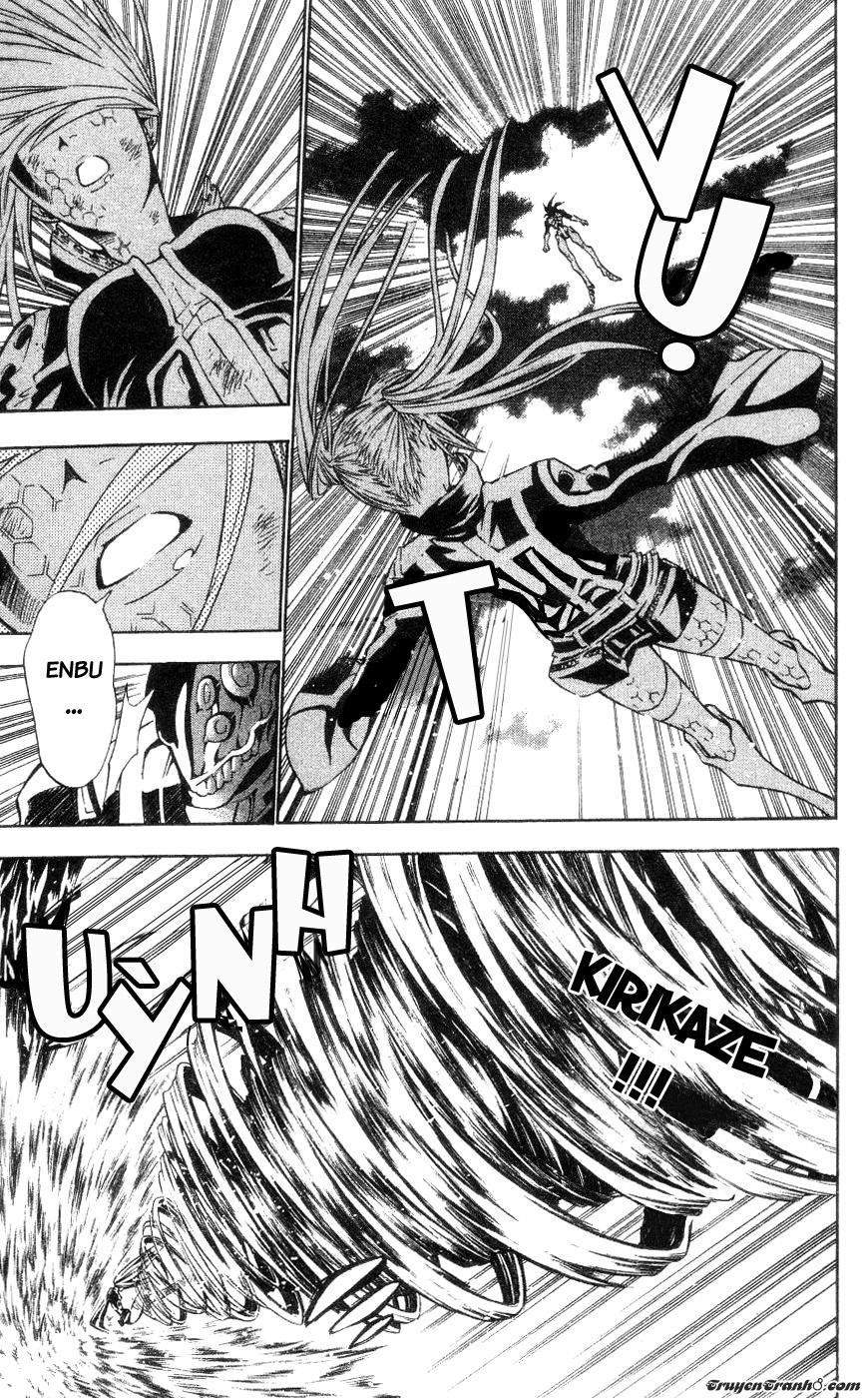 Quái Vật Sinh Ra Từ Linh Hồn Chết Chóc Chap 71 - Next Chap 72