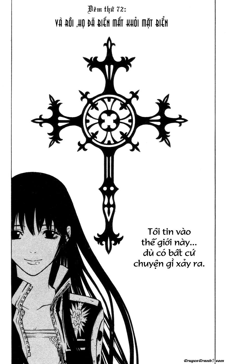 Quái Vật Sinh Ra Từ Linh Hồn Chết Chóc Chap 72 - Next Chap 73