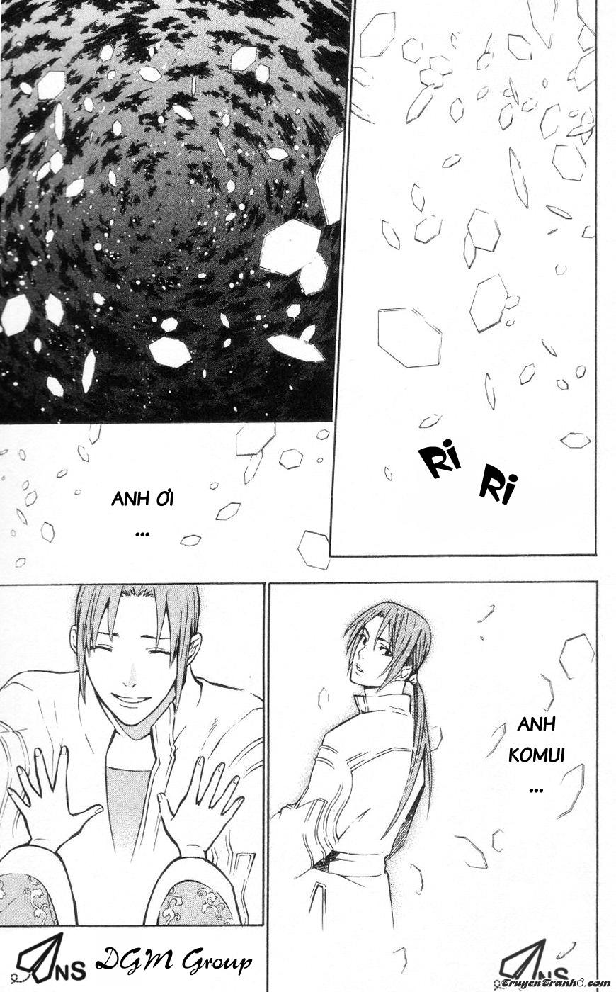 Quái Vật Sinh Ra Từ Linh Hồn Chết Chóc Chap 72 - Next Chap 73