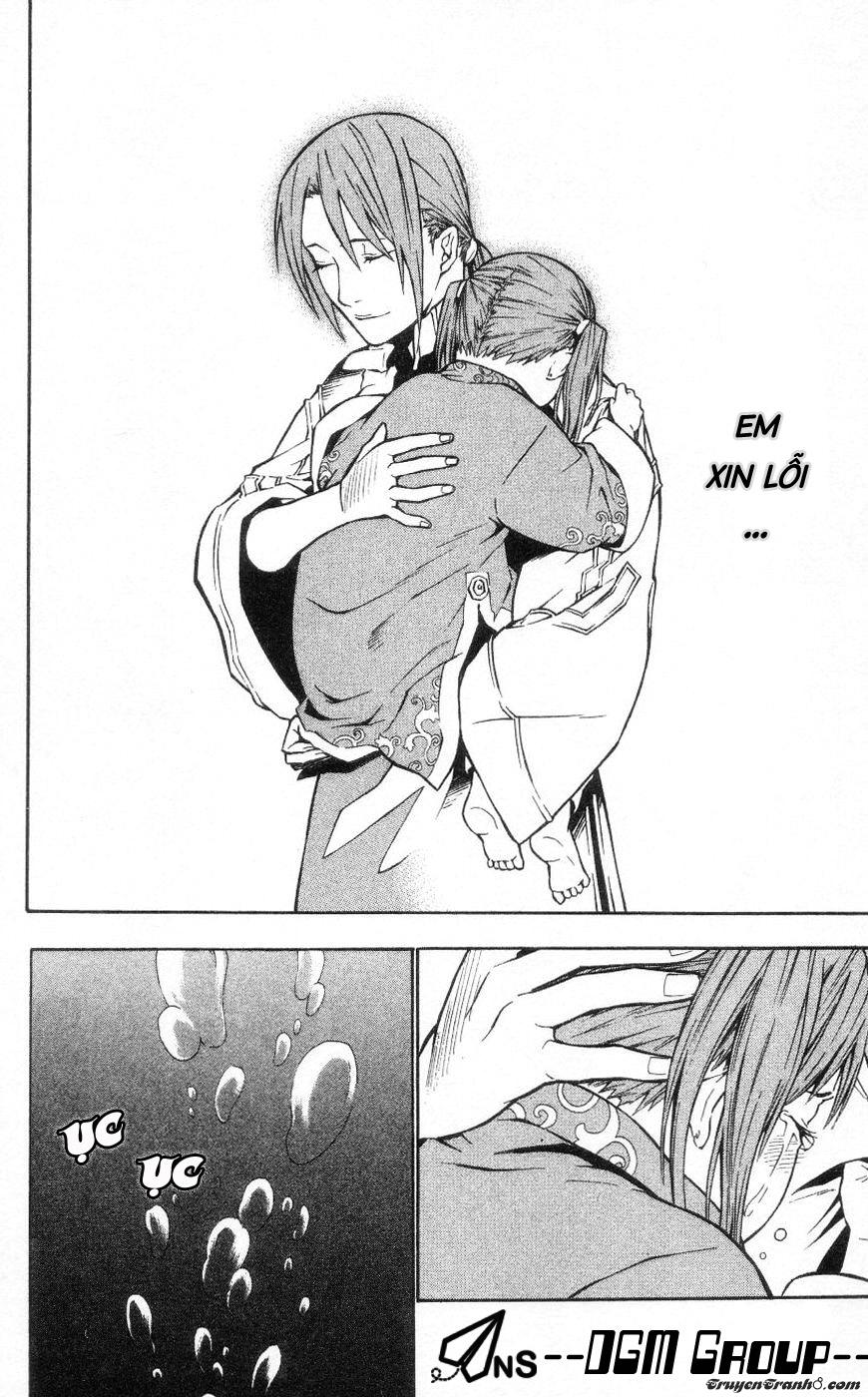 Quái Vật Sinh Ra Từ Linh Hồn Chết Chóc Chap 72 - Next Chap 73