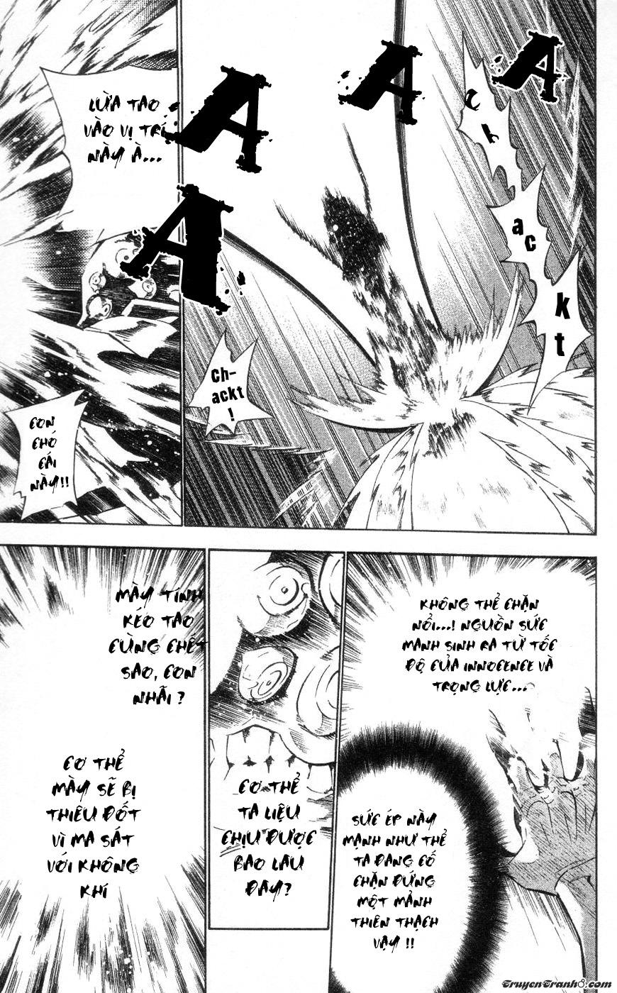 Quái Vật Sinh Ra Từ Linh Hồn Chết Chóc Chap 72 - Next Chap 73