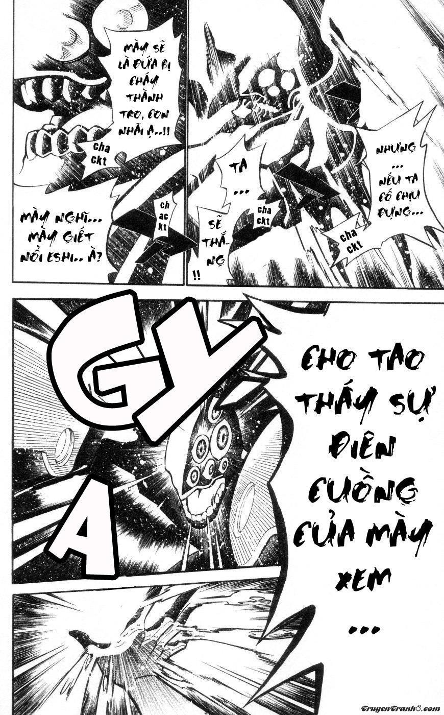 Quái Vật Sinh Ra Từ Linh Hồn Chết Chóc Chap 72 - Next Chap 73