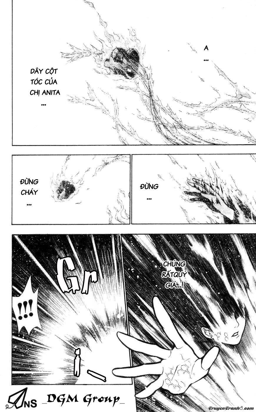 Quái Vật Sinh Ra Từ Linh Hồn Chết Chóc Chap 72 - Next Chap 73