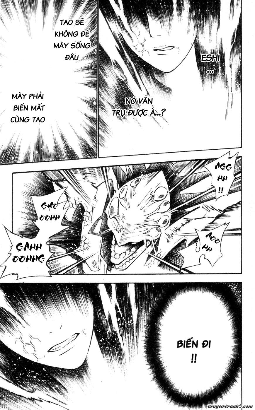 Quái Vật Sinh Ra Từ Linh Hồn Chết Chóc Chap 72 - Next Chap 73