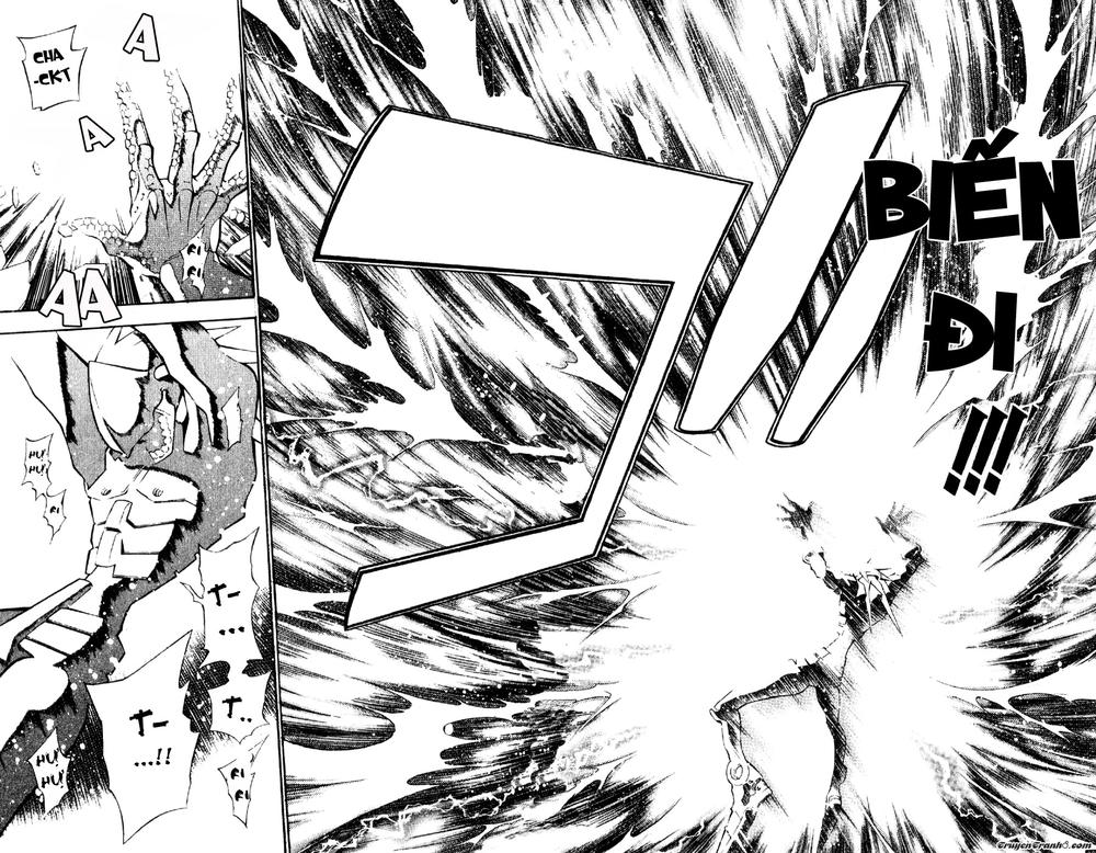 Quái Vật Sinh Ra Từ Linh Hồn Chết Chóc Chap 72 - Next Chap 73
