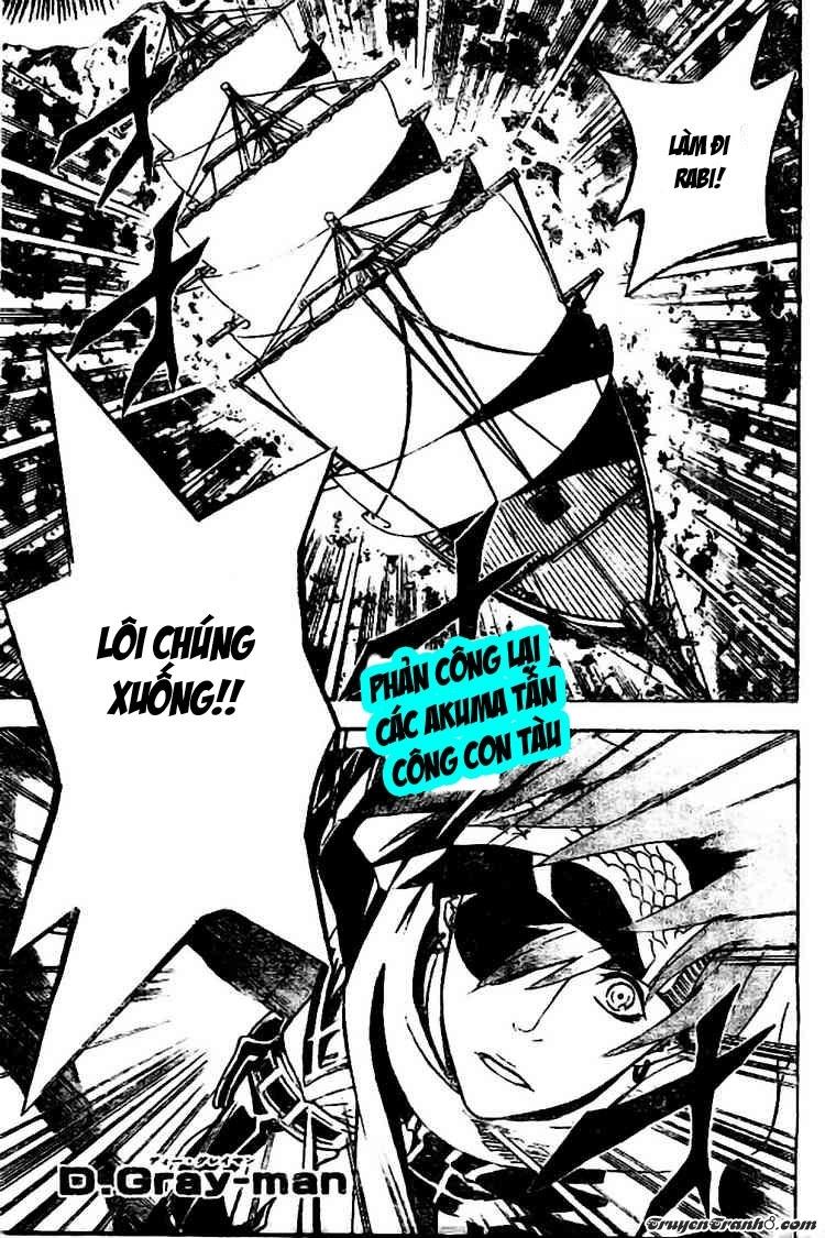 Quái Vật Sinh Ra Từ Linh Hồn Chết Chóc Chap 73 - Next Chap 74