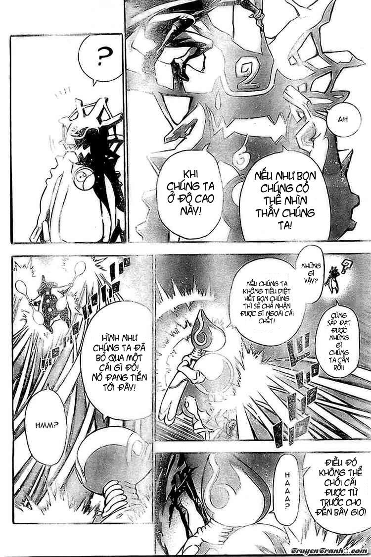 Quái Vật Sinh Ra Từ Linh Hồn Chết Chóc Chap 73 - Next Chap 74