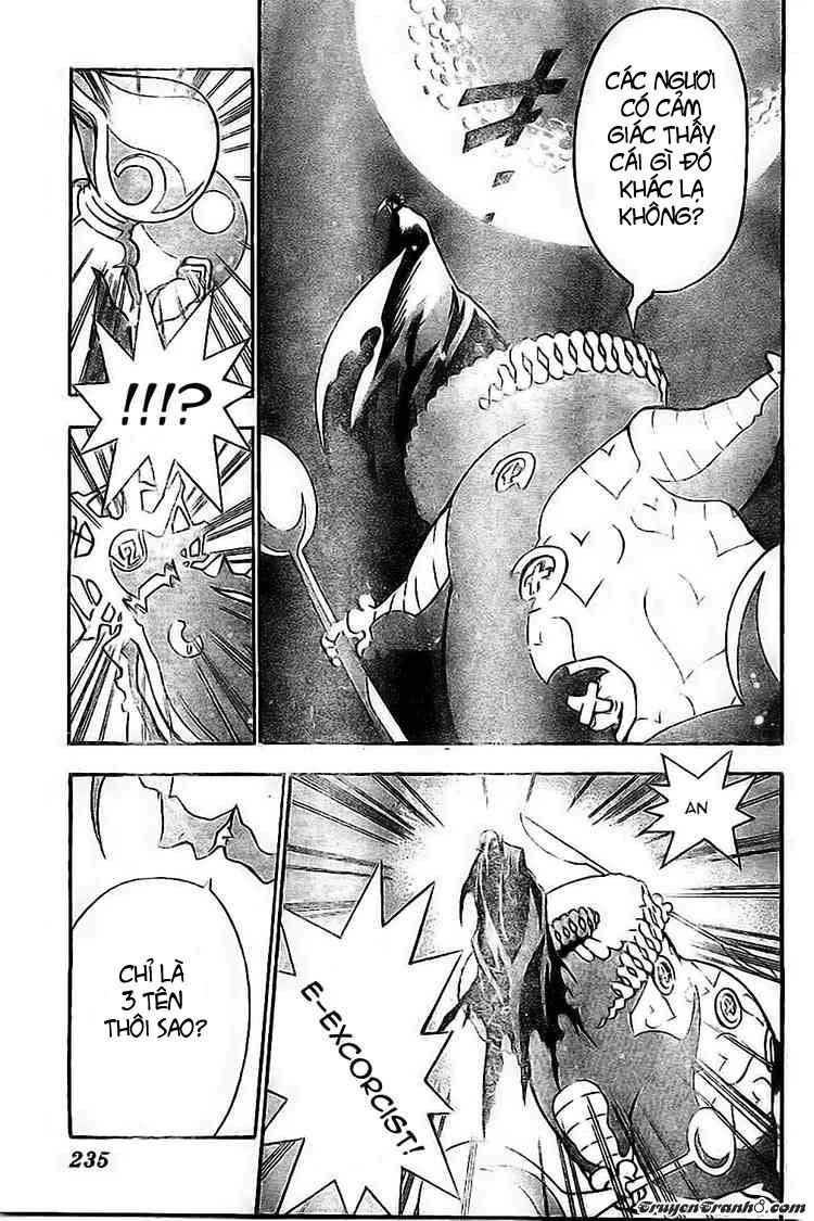 Quái Vật Sinh Ra Từ Linh Hồn Chết Chóc Chap 73 - Next Chap 74