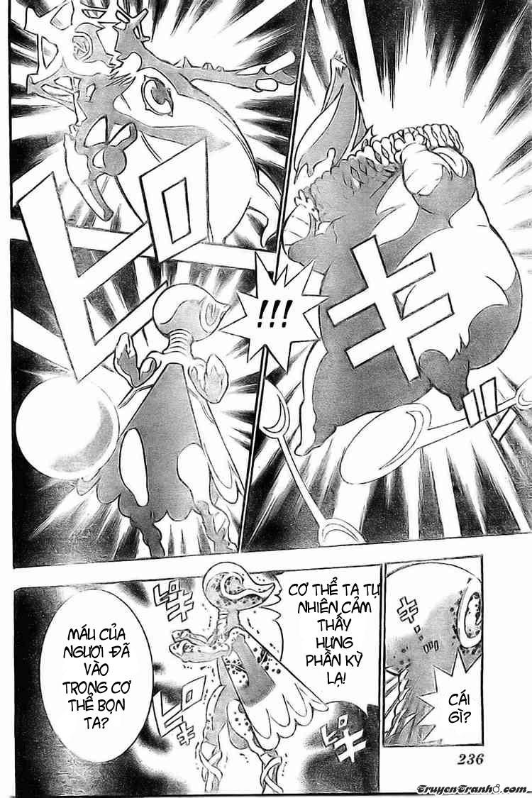Quái Vật Sinh Ra Từ Linh Hồn Chết Chóc Chap 73 - Next Chap 74