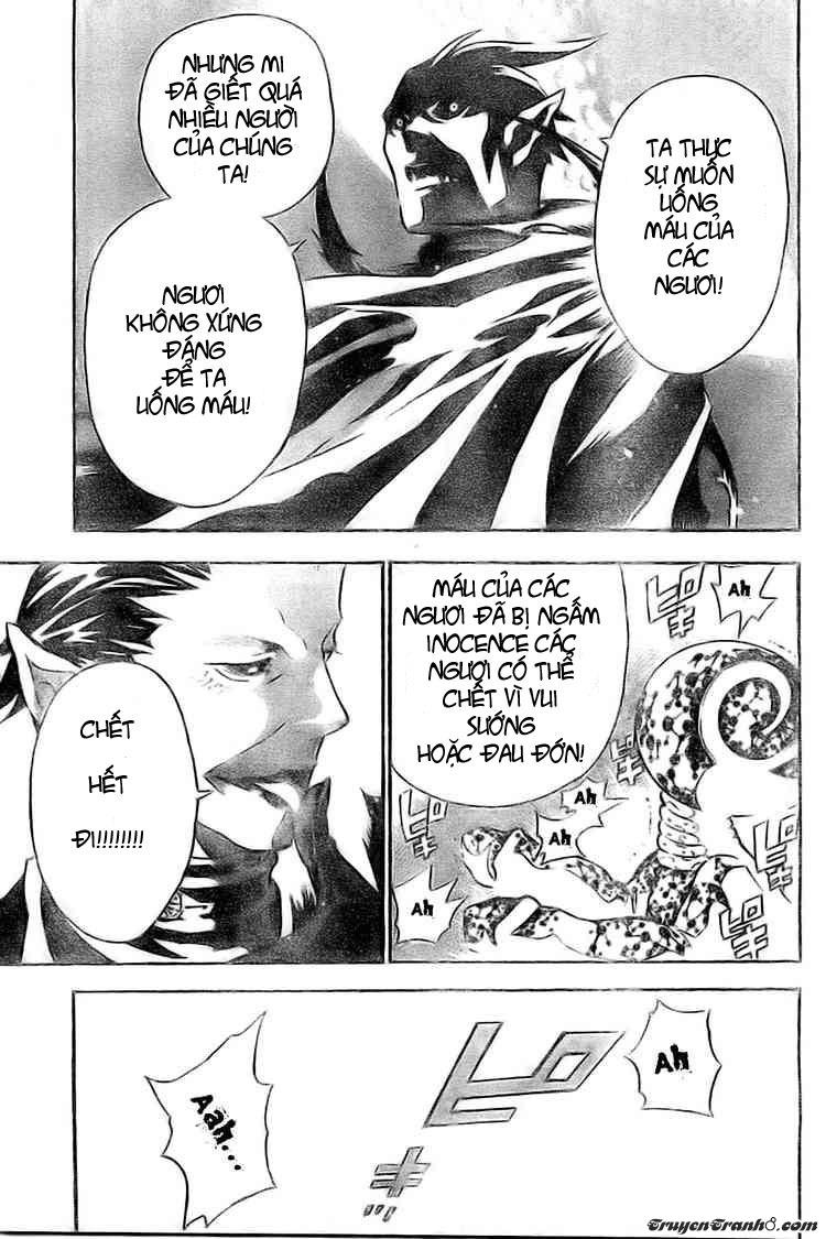Quái Vật Sinh Ra Từ Linh Hồn Chết Chóc Chap 73 - Next Chap 74